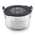 MasterPro Casserole Stainless Steel with Lid Smart- Silver