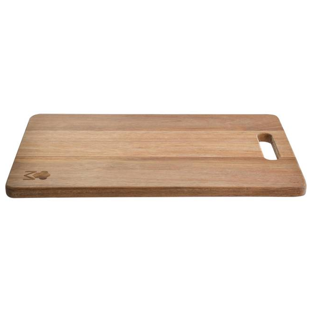 MasterPro Cutting Board Acacia Wood Brown