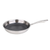 MasterPro FryPan Stainless Steel Hi-Tech 3- Silver