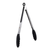 MasterPro Kitchen Tongs- Silver