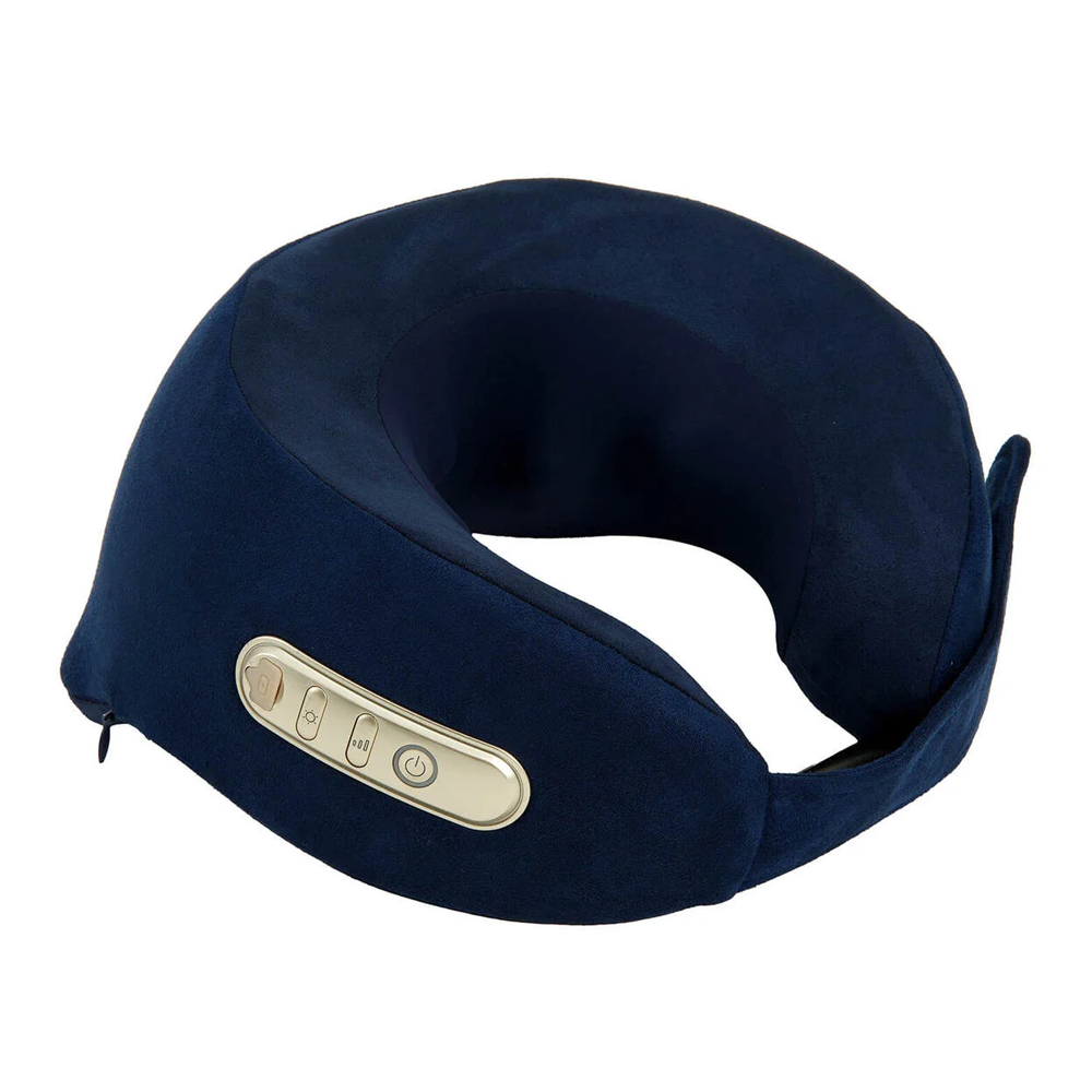 Medivon Cerv Neck Collar Massager- Navy