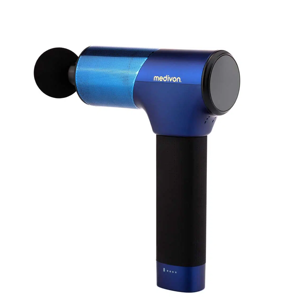 Medivon ElitPulse Massage Gun- Navy