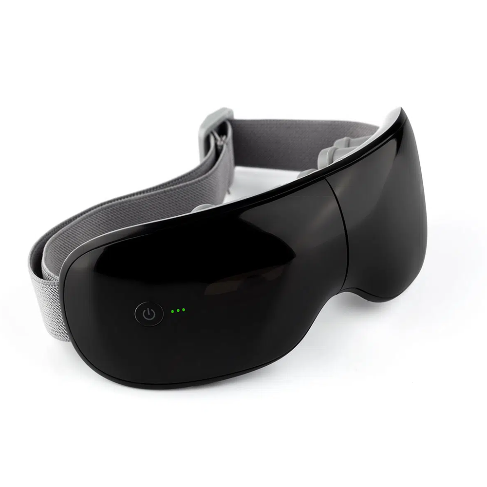 Medivon Horizon Travel 2 Eye Massager- Black