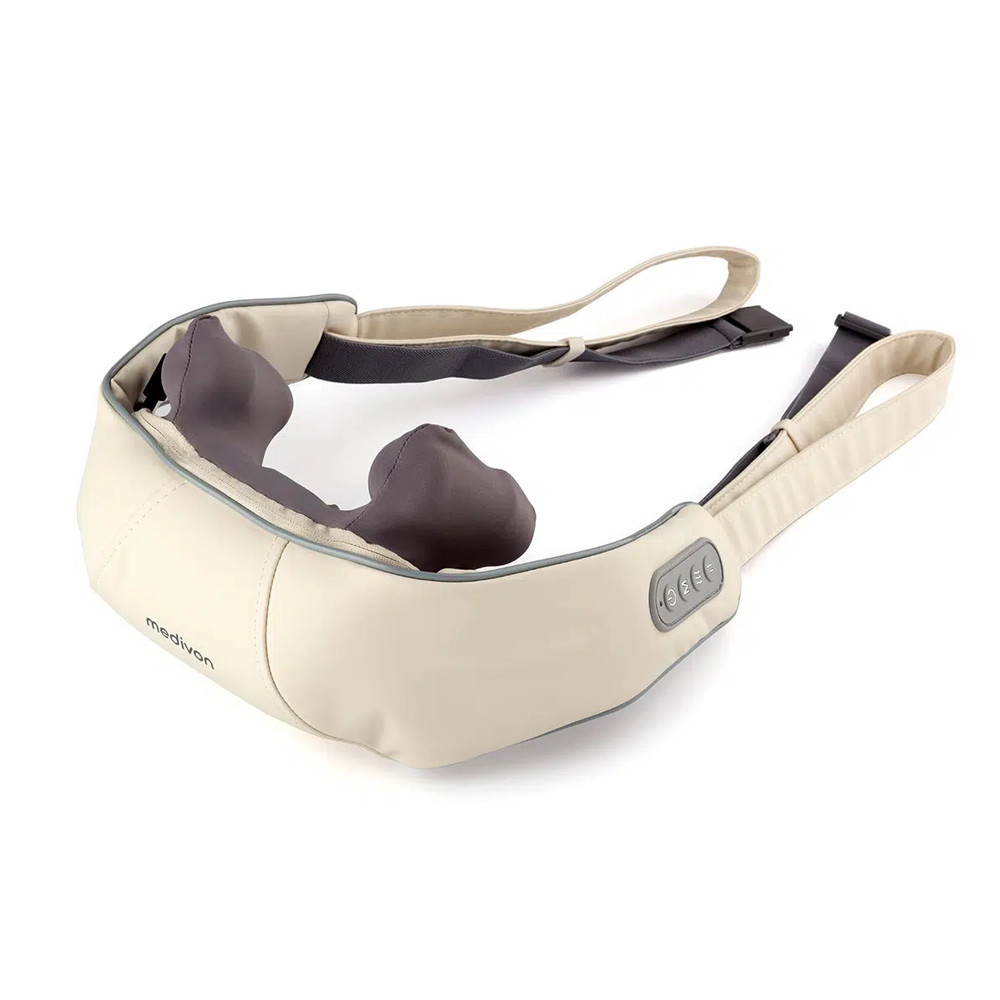 Medivon Sooth Neck Collar Massager- Beige