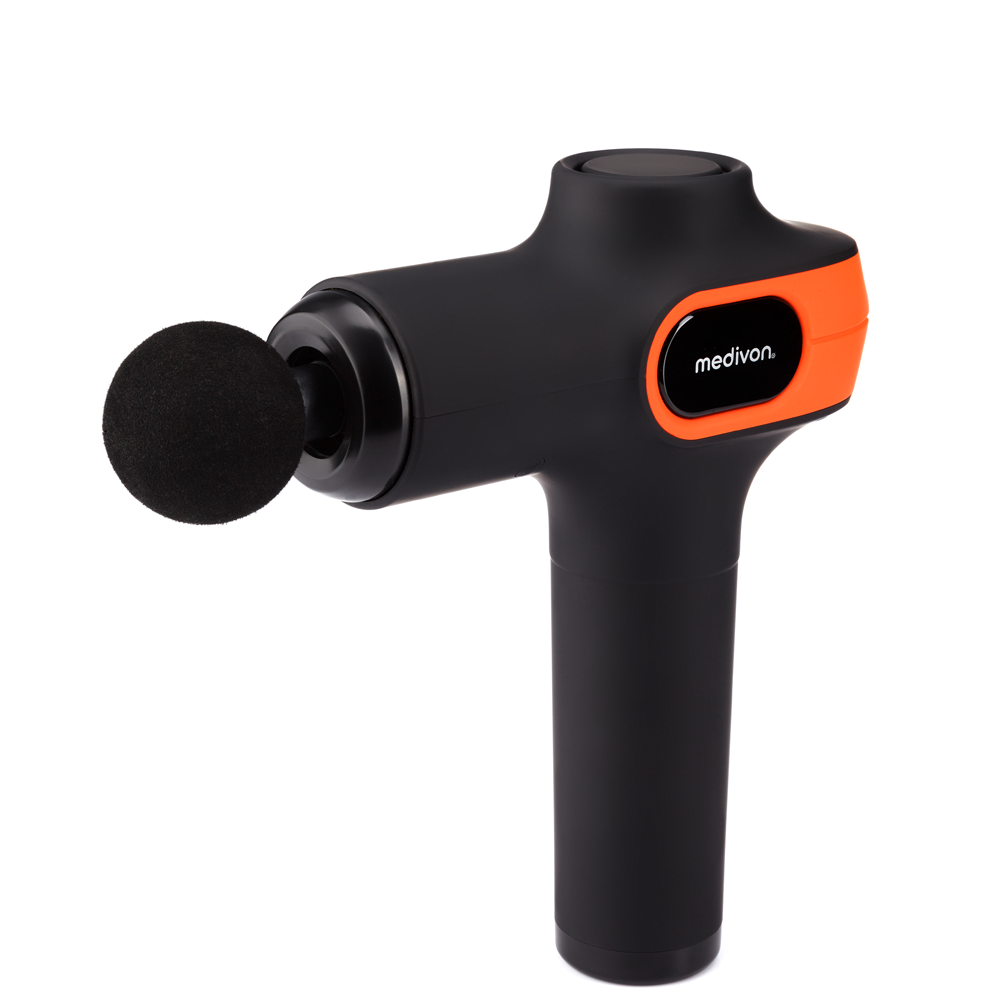 Medivon Vital Massage Gun- Black