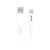 MiTEC USB-A to Lightning Cable 1M - White