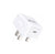 MiTEC MiPOWER 20w Mains Charger - White