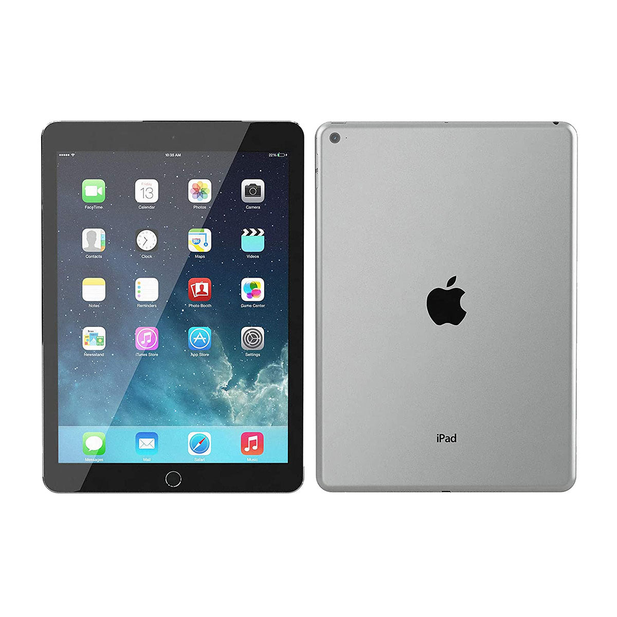 Mint+ iPad Air 2 32GB Grey Very Good