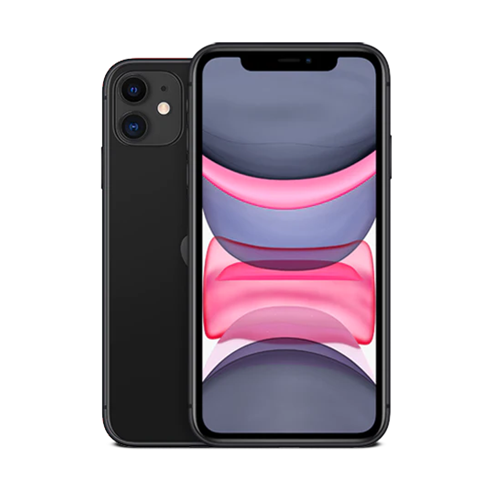 Apple iPhone 11 - Black