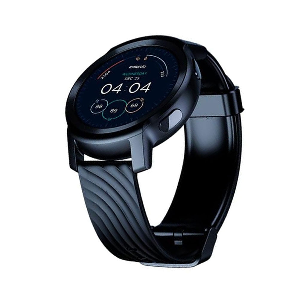 Motorola Moto Watch 100 - Black