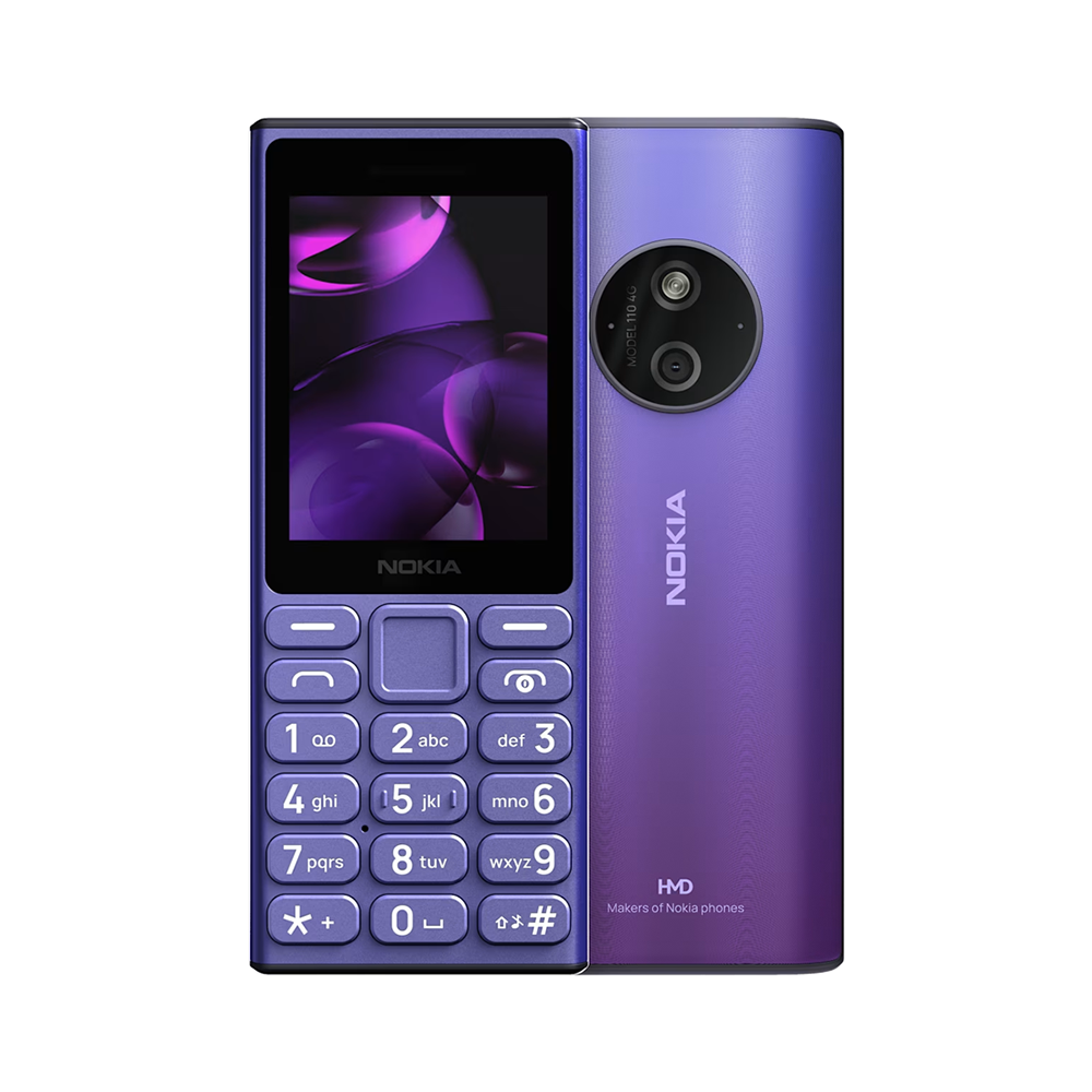 Nokia 110 4G (2024) - Midnight Blue