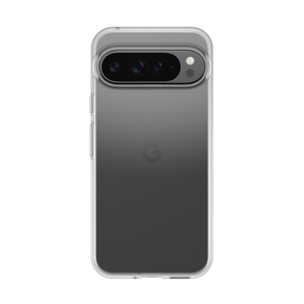 OtterBox React Case for Google Pixel 9/9 Pro-Clear