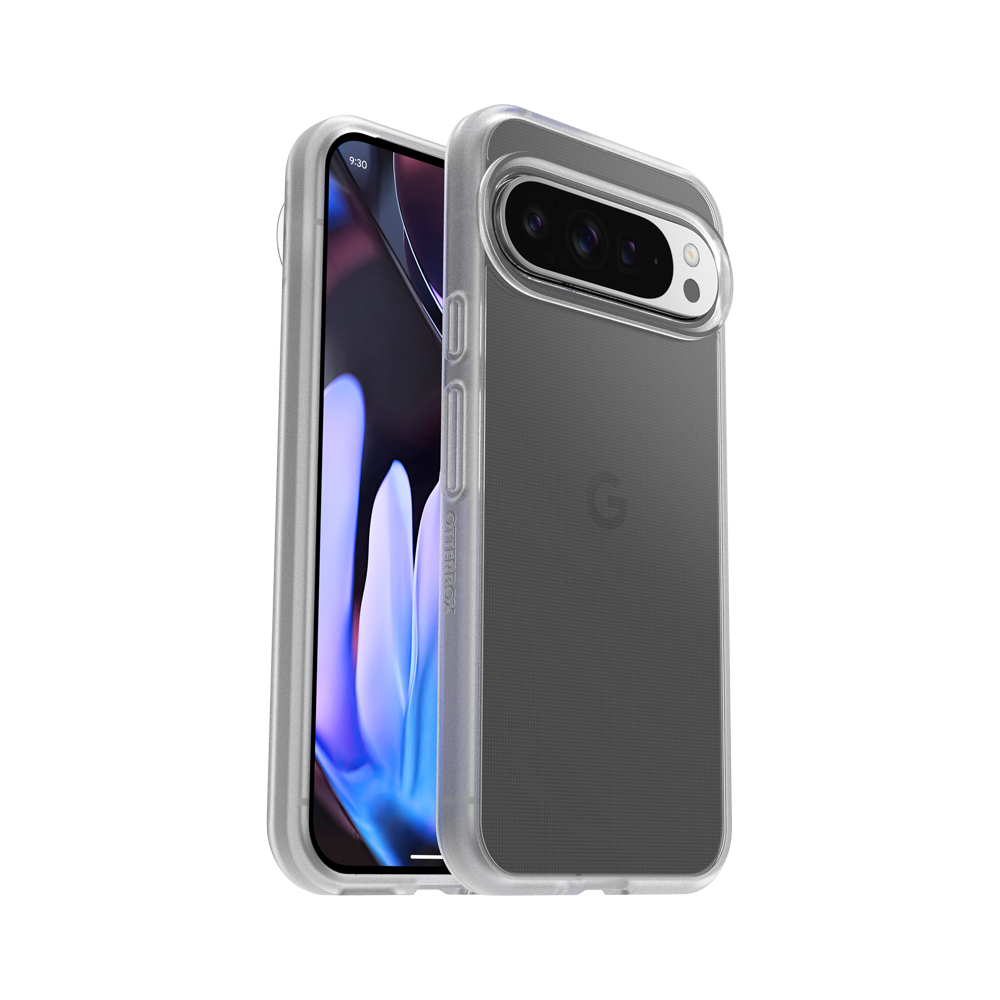 OtterBox React Case for Google Pixel 9/9 Pro-Clear