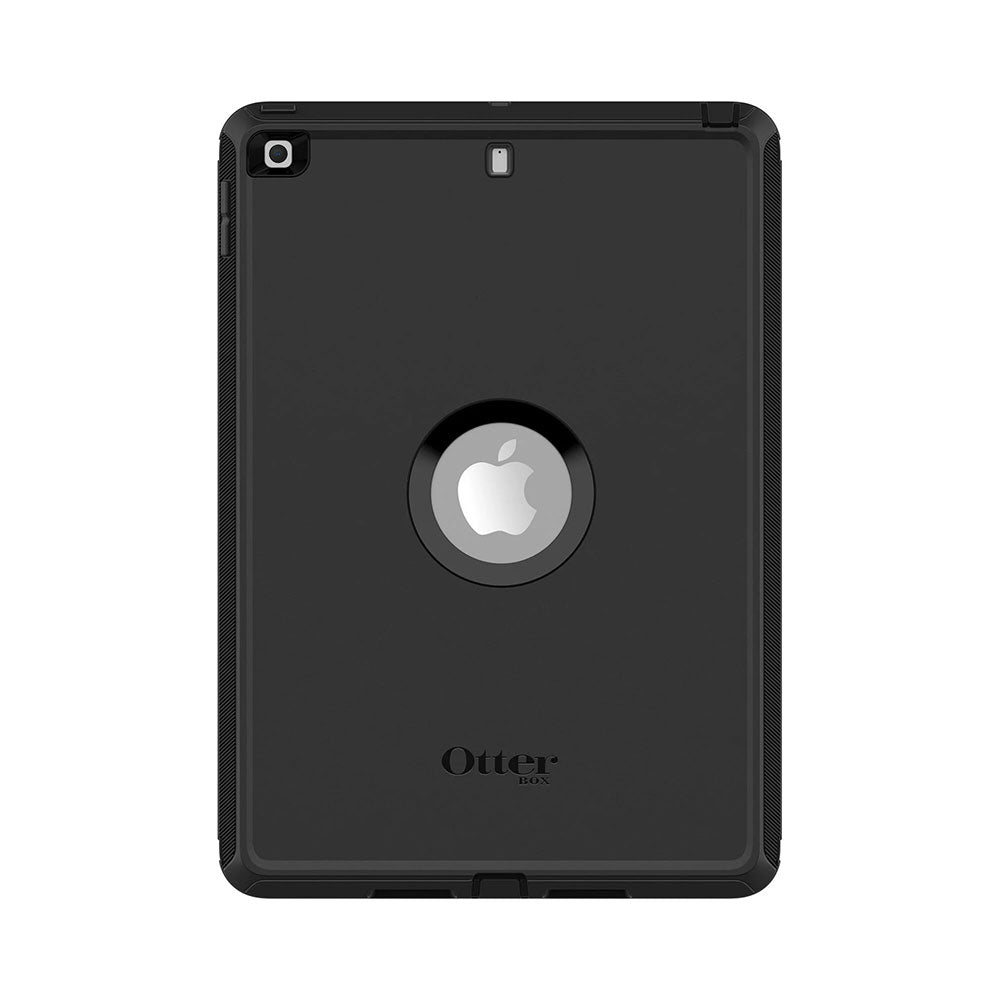 OtterBox Defender Case for Apple iPad 10.2" (7th/8th/9th Generation) - Black