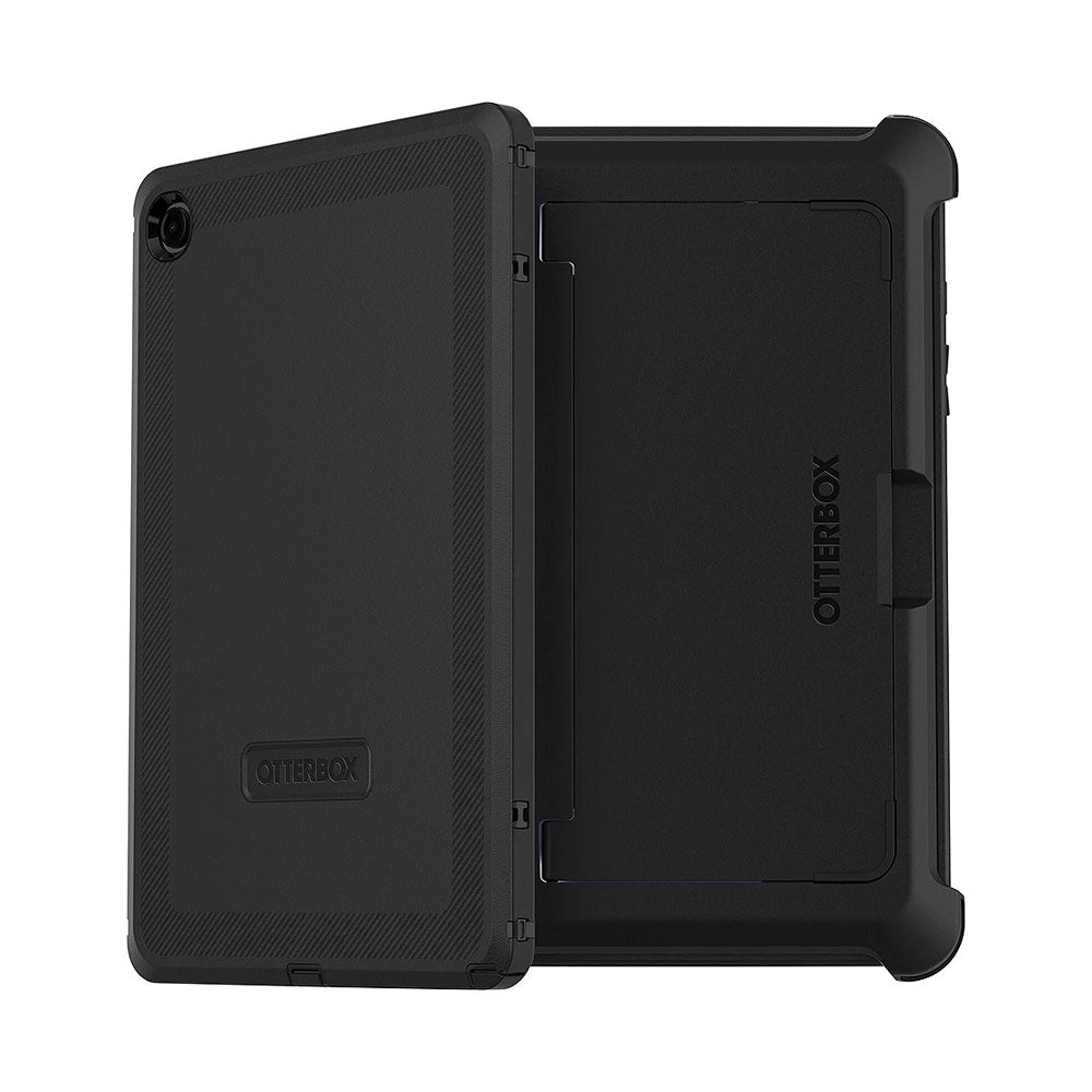 OtterBox Defender Case for Samsung Galaxy Tab A9+ - Black