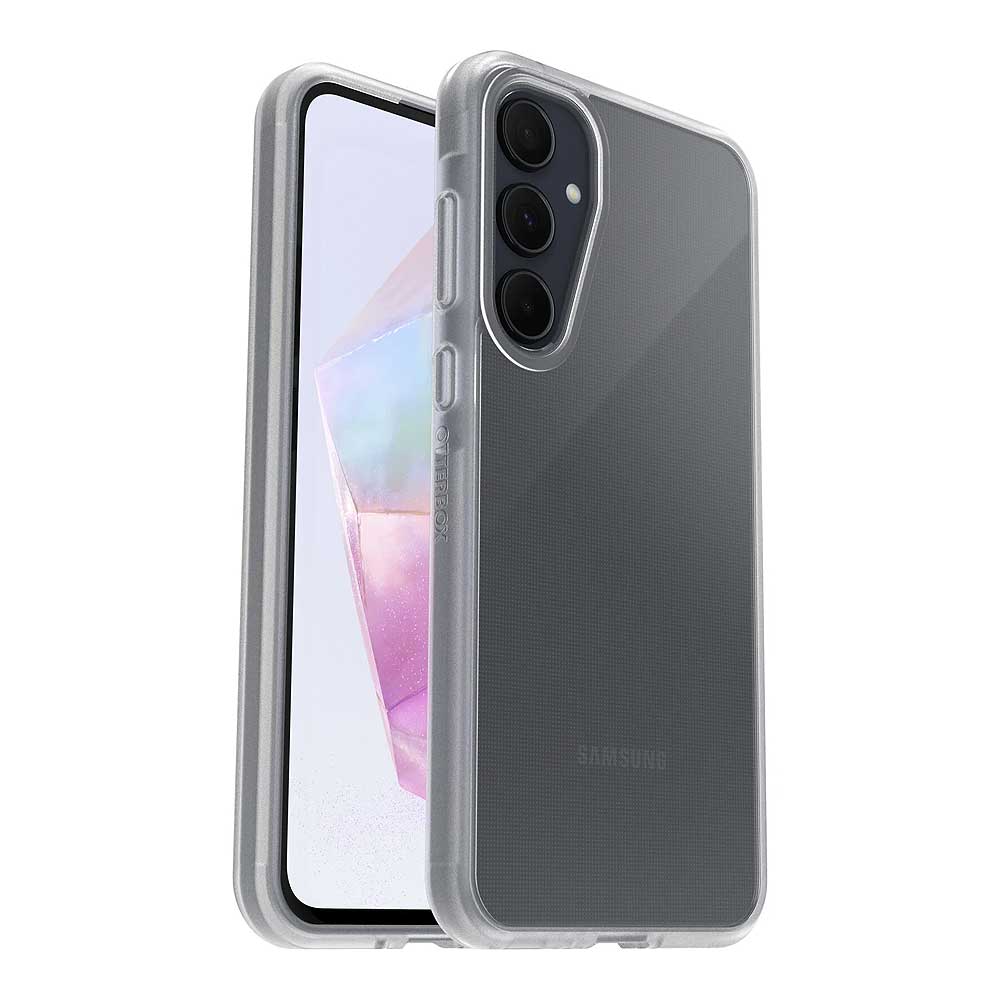 OtterBox React Cover for Galaxy A35 5G - Clear