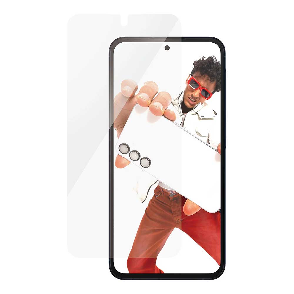 PanzerGlass SAFE Glass Screen Protector for Galaxy A55 5G