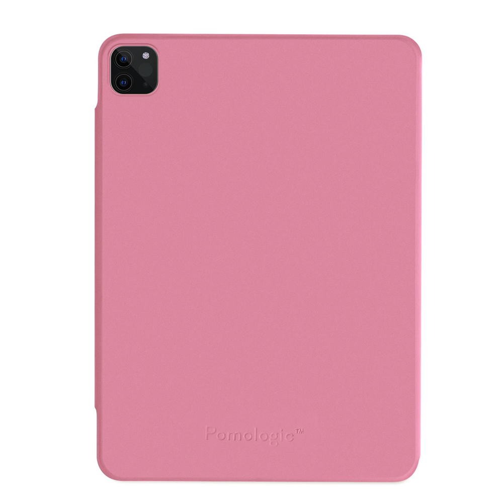 Pomologic Book Cover iPad Pro 13 Old Pink