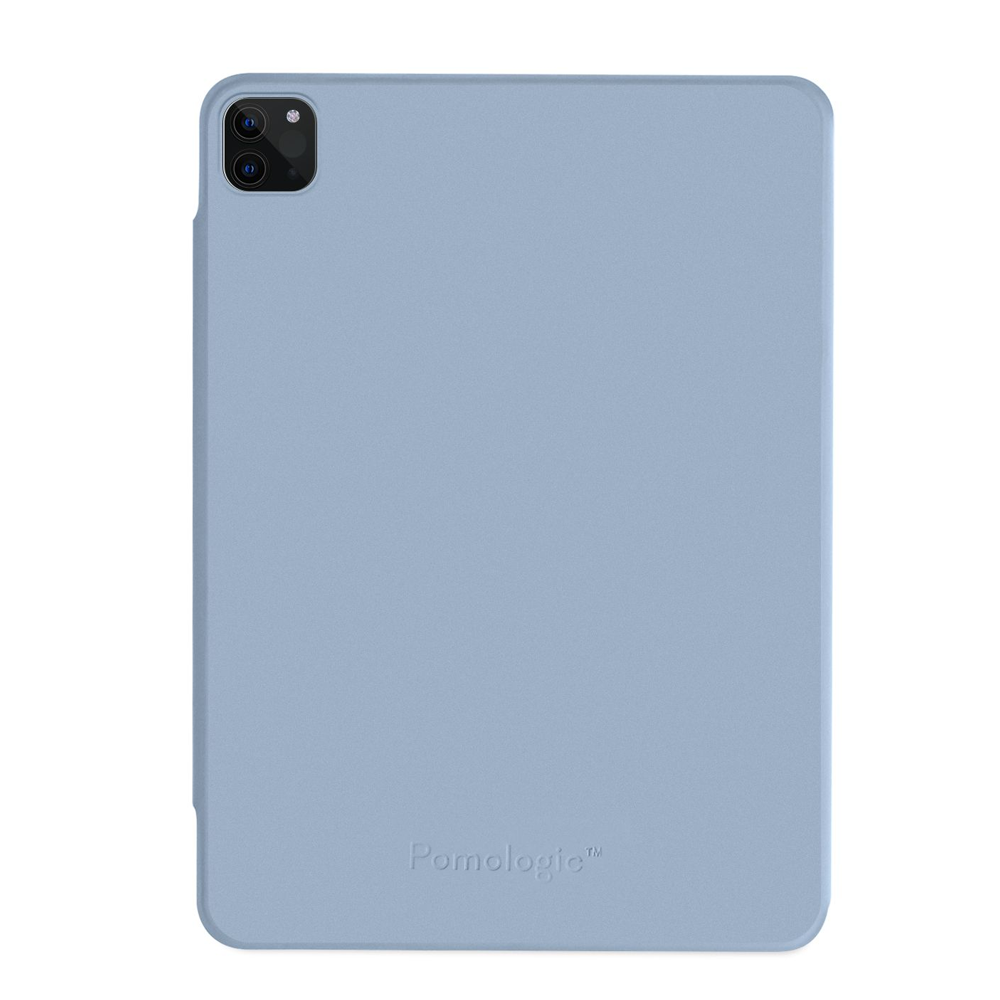 Pomologic Book Cover iPad Pro 13 Sky Blue