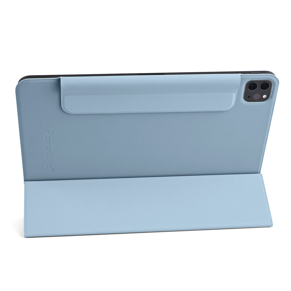 Pomologic Book Cover iPad Pro 13 Sky Blue