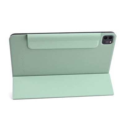 Pomologic Book Cover iPad Air 11 (M2) Minty Fresh