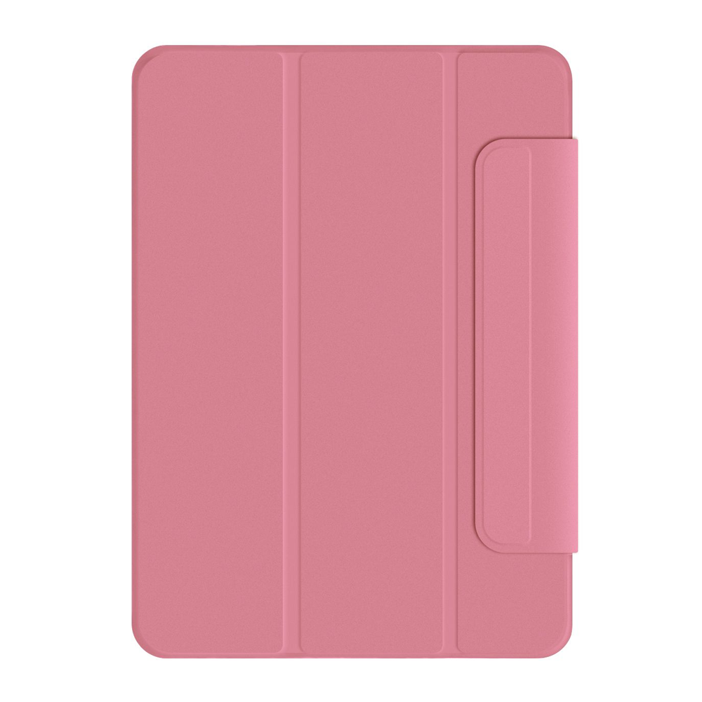 Pomologic Book Cover iPad Air 11 (M2) Old Pink