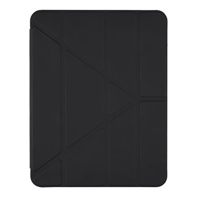 Pomologic Origami Case with Pencil Holder iPad 10.9 10-Gen Clear/Black