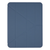 Pomologic Origami Case with Pencil Holder iPad Air 11 Clear/Navy