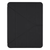 Pomologic Origami Case with Pencil Holder iPad Air 13 Clear/Black