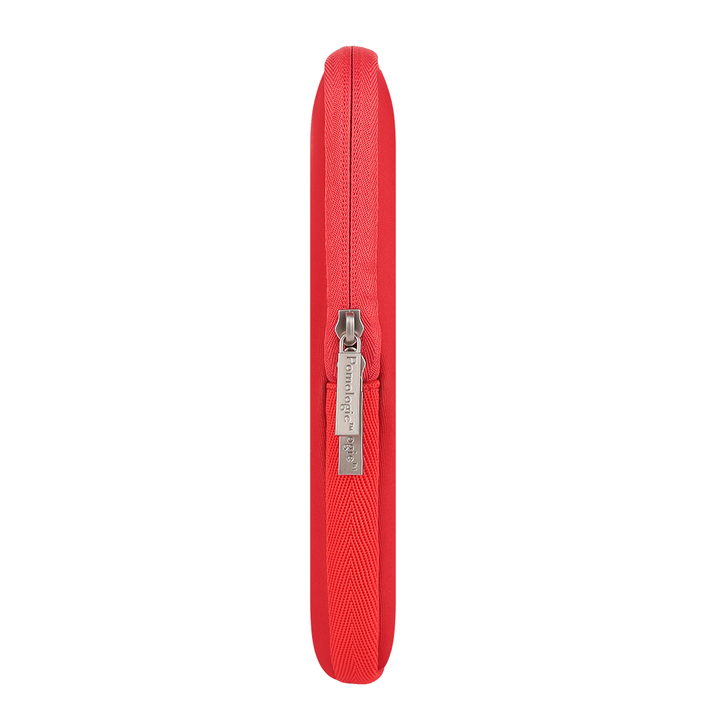 Pomologic Sleeve for MacBook Pro/Air 13 Red