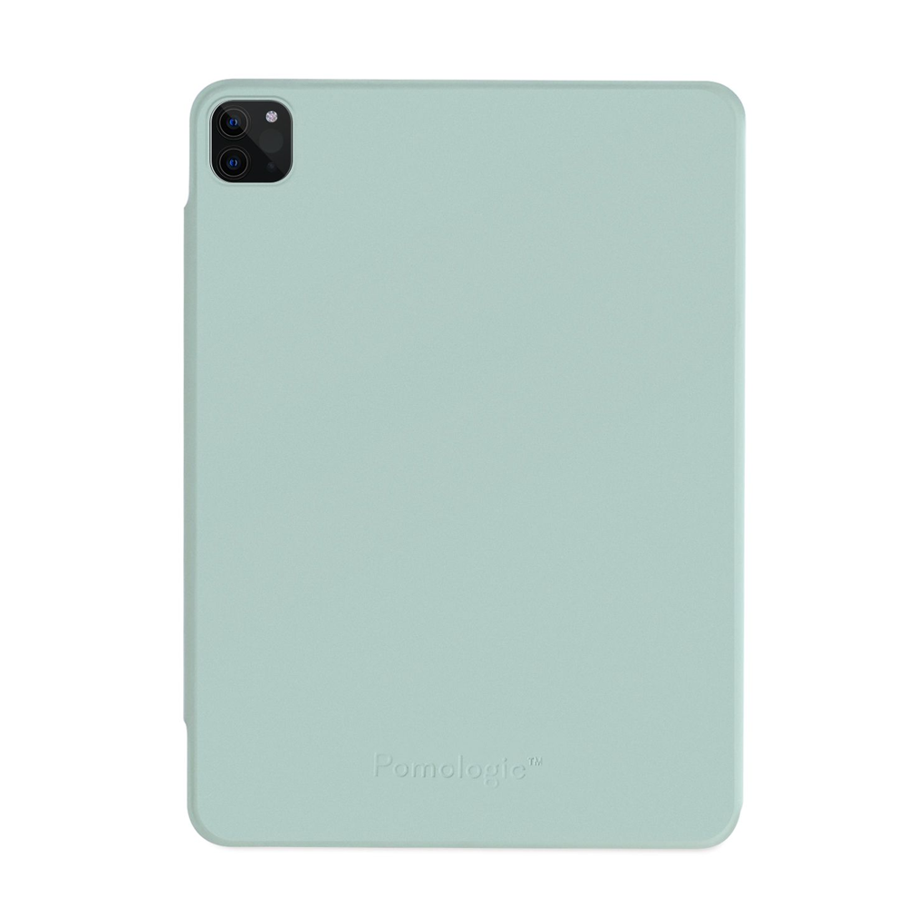 Pomologic Book Cover iPad Pro 11 (M4) Minty Fresh