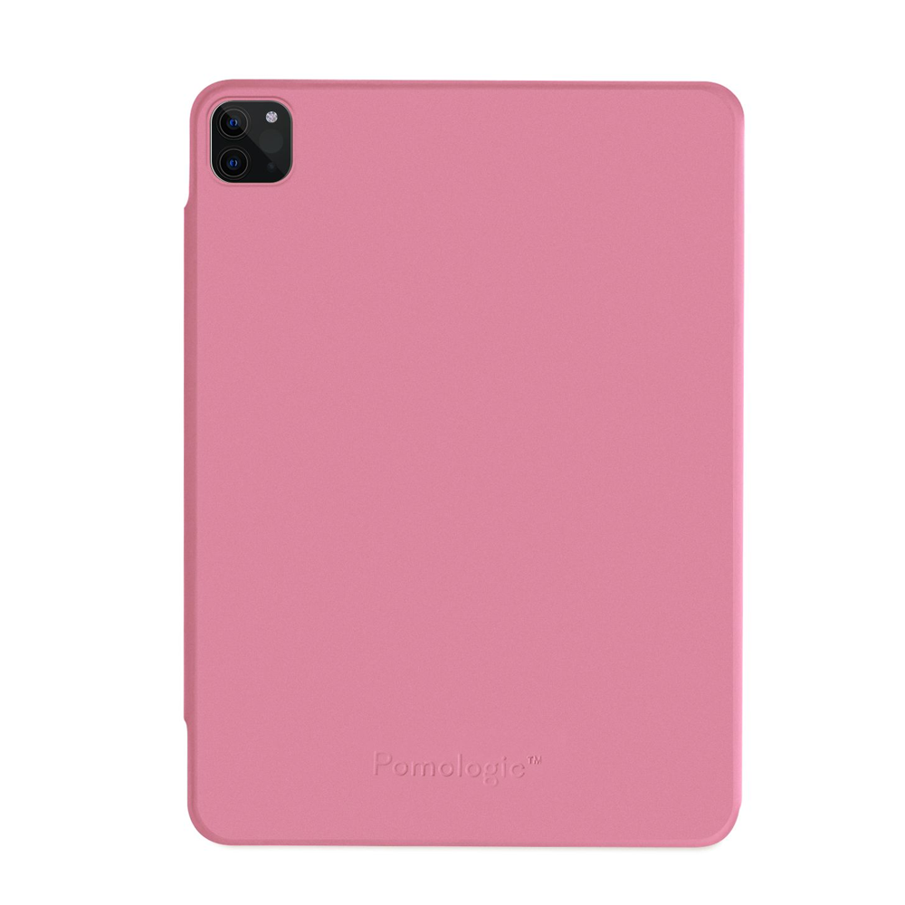 Pomologic Book Cover iPad Pro 11 (M4) Old Pink