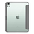 Pomologic Origami Case with Pencil Holder for iPad 10.9 Clear/Grey