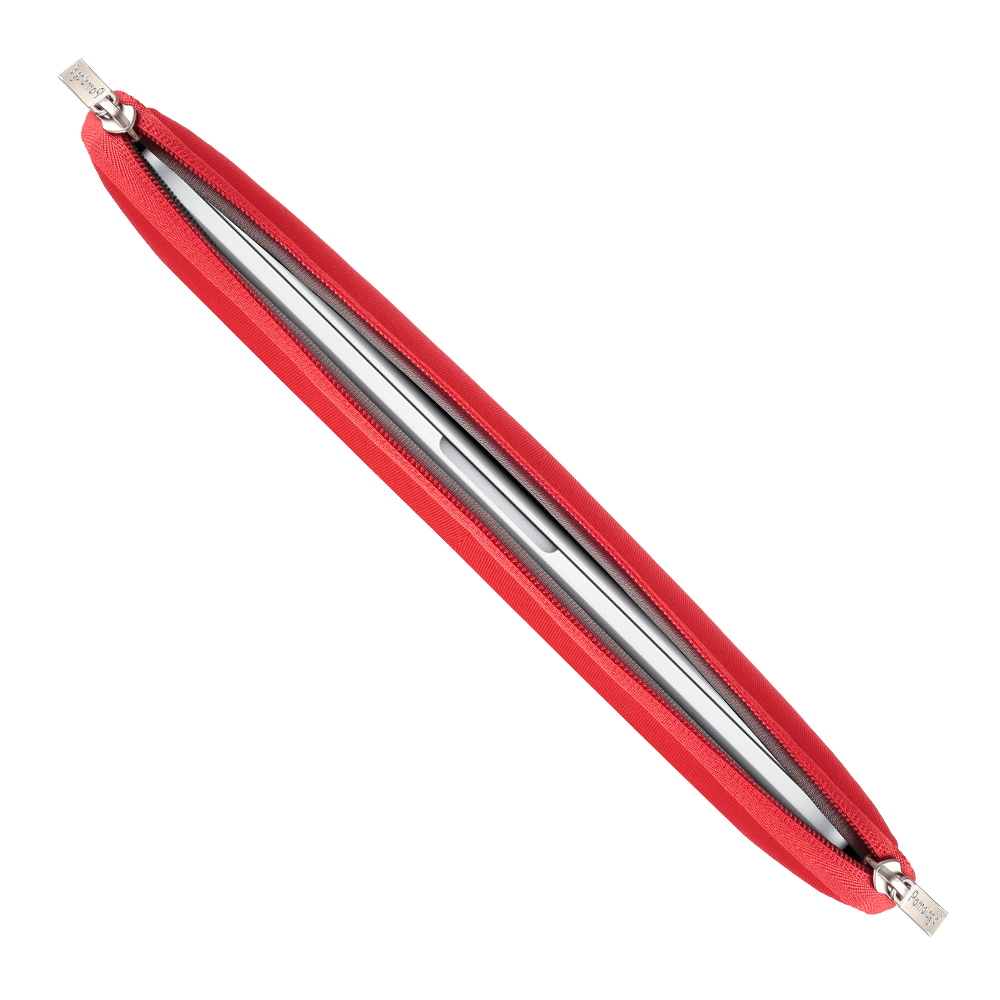 Pomologic Sleeve for MacBook Pro 16" Red