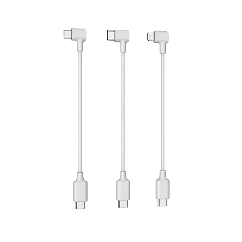 photo of Potensic Remote Controller Data Cable Set - White