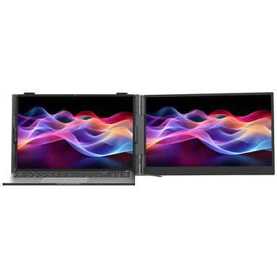 phone of Blackview Portable monitor SCM8 Black front  view