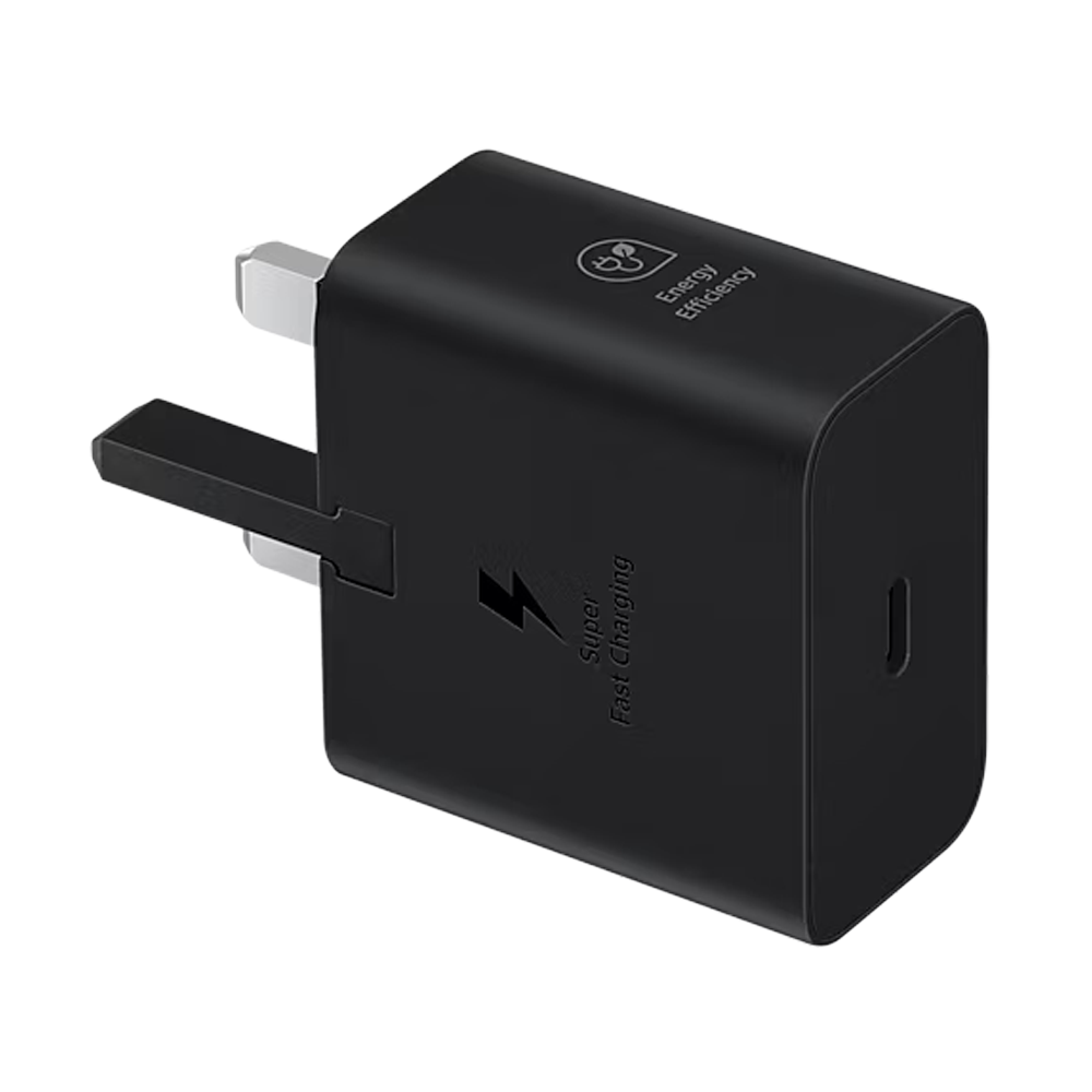 Samsung 25PD plug - Black