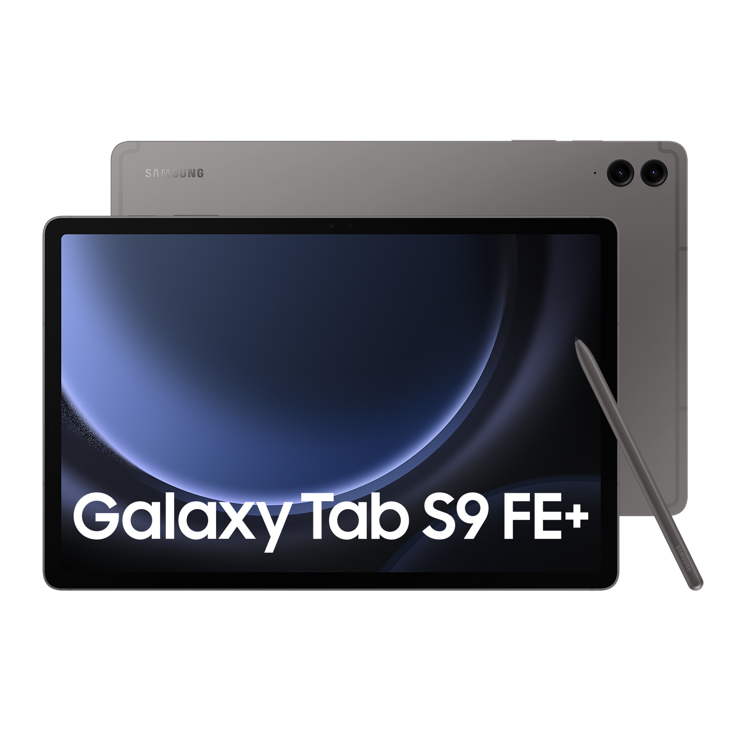 Samsung Galaxy Tab S9 FE+ 12.4" Wi-Fi 128GB - Graphite