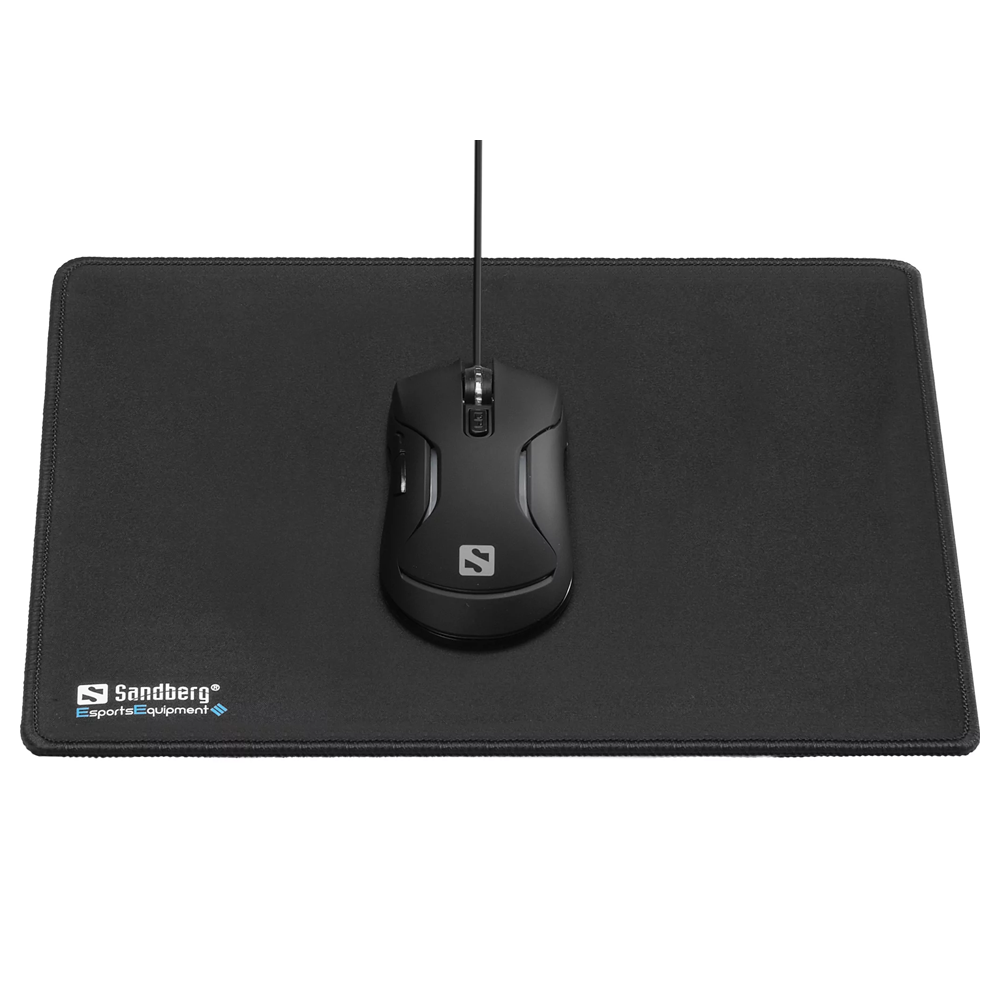 Sandberg Gamer Mousepad Black