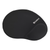 Sandberg Gel Mousepad with Wrist Rest Black