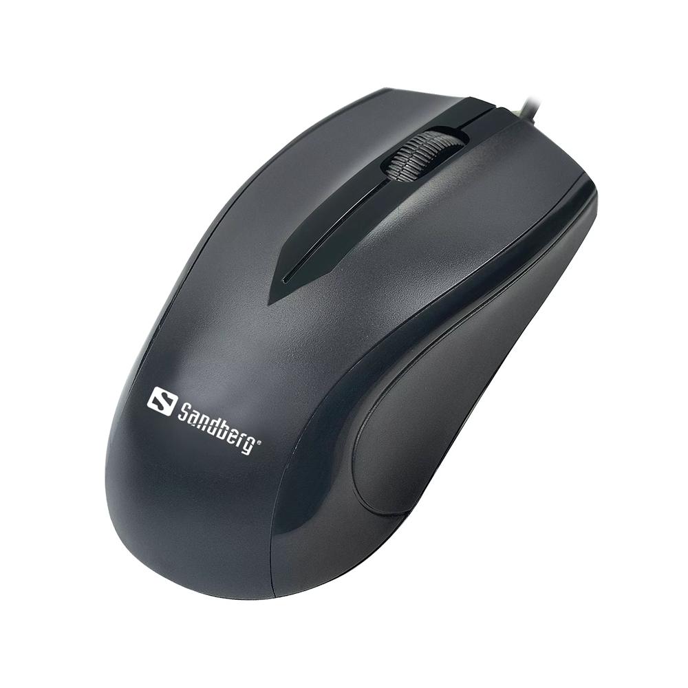 Sandberg USB Mouse - Black