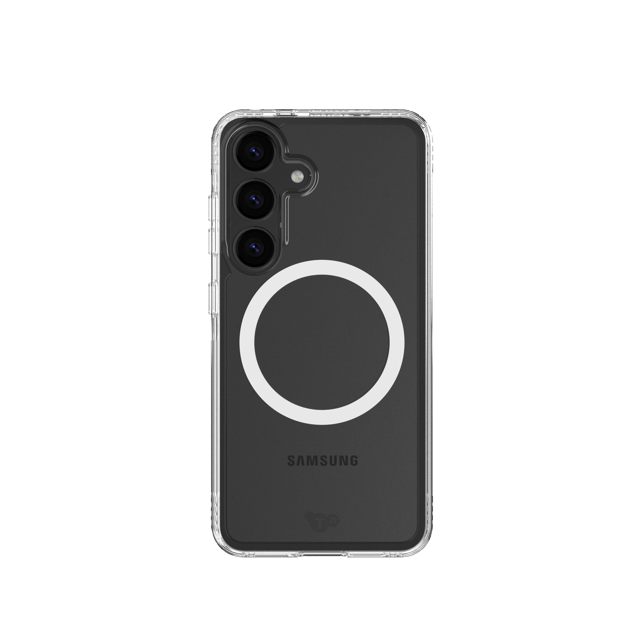 Tech21 EvoClear w/Magnet for Samsung Galaxy S25 - Clear