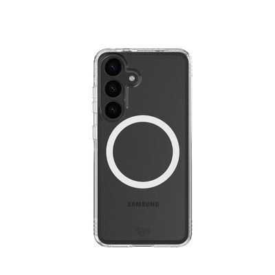 Tech21 EvoClear w/Magnet for Samsung Galaxy S25 - Clear