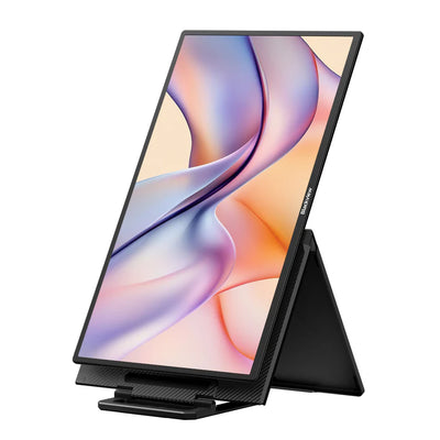 photo of  Blackview Portable monitor TABLE 10 Black side view