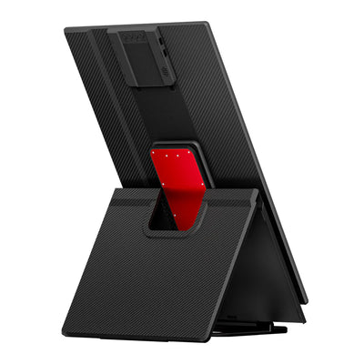 photo of  Blackview Portable monitor TABLE 10 Black back view