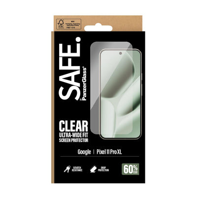 photo of PanzerGlass SAFE Glass Google Pixel 11 Pro XL in the box