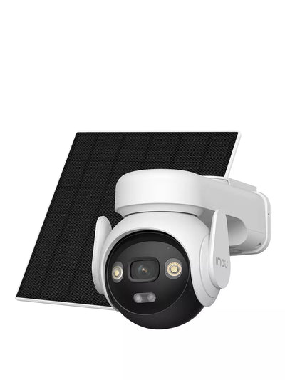 photo of IMOU AOV PT 4G 3K Security Camera with Solar Panel