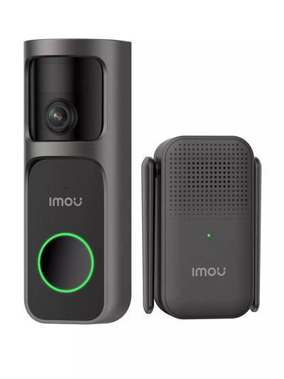 photo of IMOU Doorbell 3 Kit inc. Chime