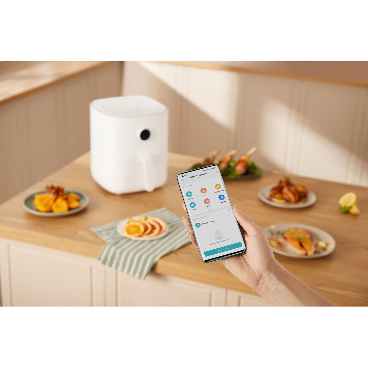 Xiaomi Mi Smart Air Fryer 3.5L - UK