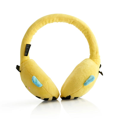 Photo of Squishmallows Plush Bluetooth Headphone Sunny main 2